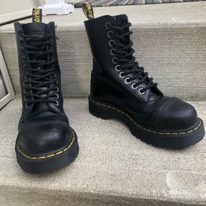 Dr Marten boots